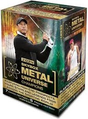2024 Skybox Metal Universe Champions - Multisport